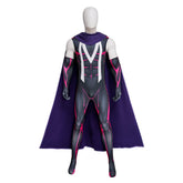 X - Men '97 Magneto Cosplay Costume - Premium Quality Full Bodysuit - Coscosmos